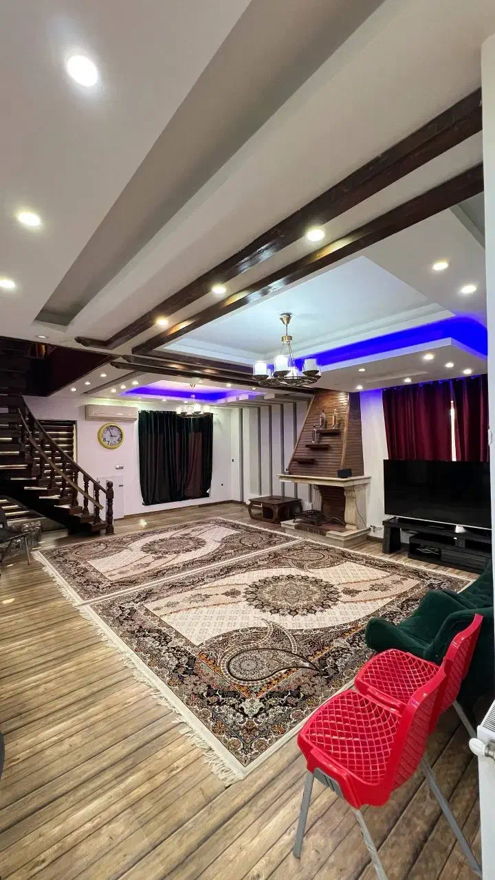 کاخویلا1700متری+استخر‌سوناجکوزی+زمین‌بازی+سندتکبرگ|فروش خانه و ویلا|رویان, |دیوار