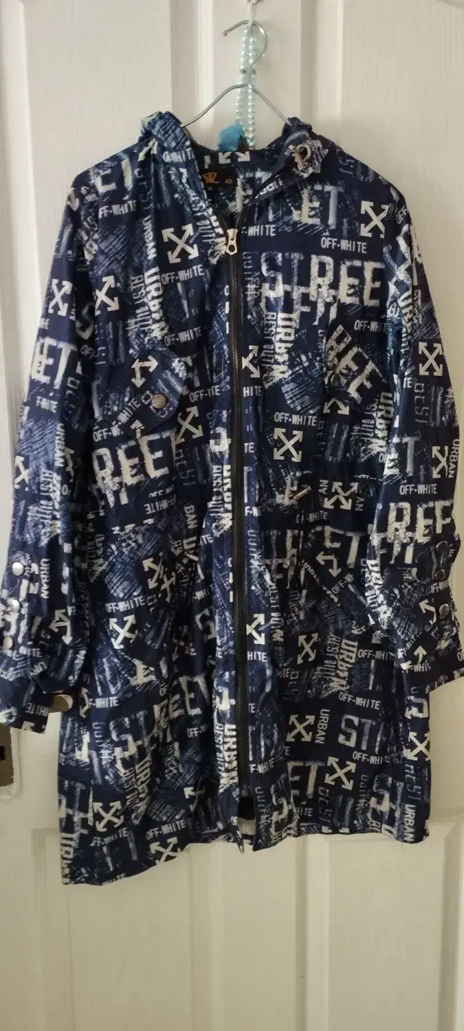 بارانی دخترانه 42|لباس|تبریز, |دیوار