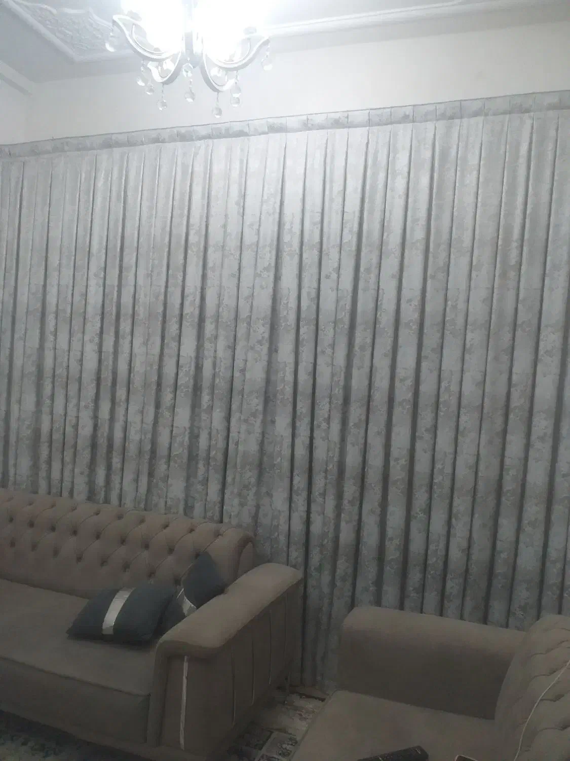 پرده پذیرایی|پرده، رانر، رومیزی|رودسر, |دیوار