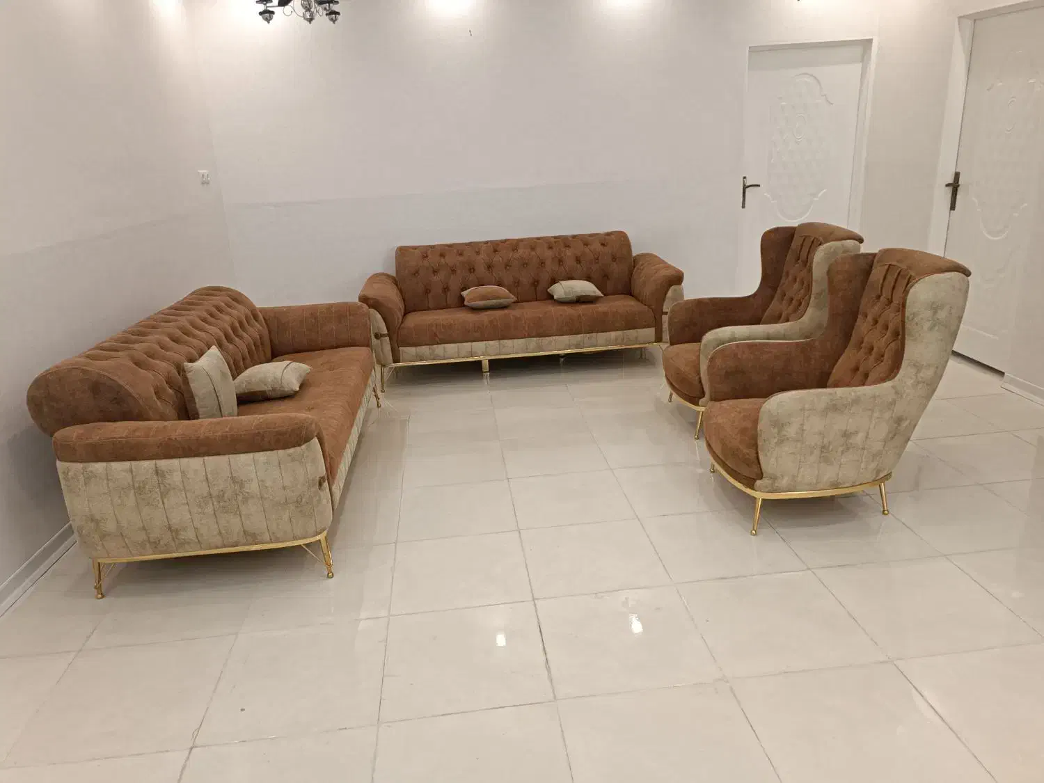 مبل چستر|مبلمان خانگی و میز عسلی|میناب, |دیوار