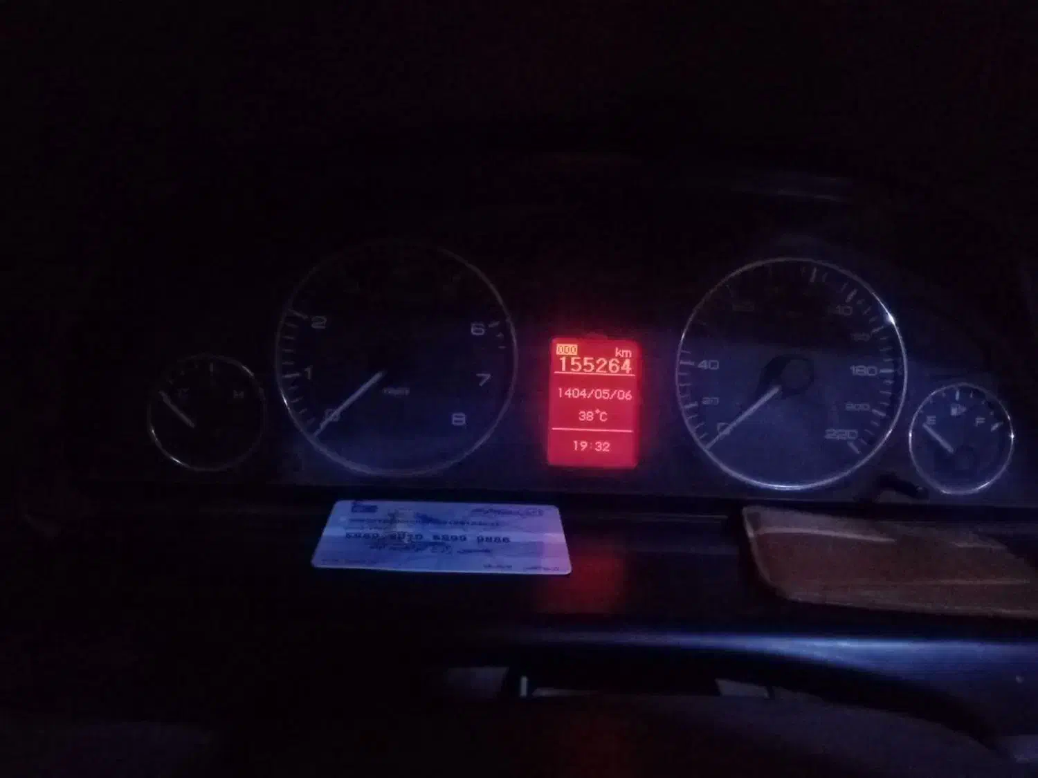 سمند LX مدل 1395 کم کار سفارشی|خودرو سواری و وانت|یزد, |دیوار