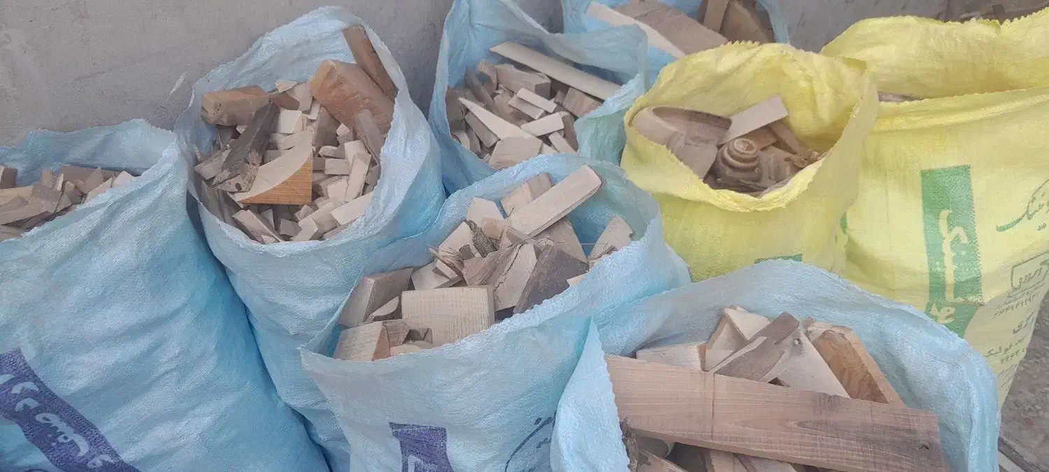 ضایعات چوب و پوشال گردو|حراج|پاکدشت, پاکدشت (مامازند)|دیوار