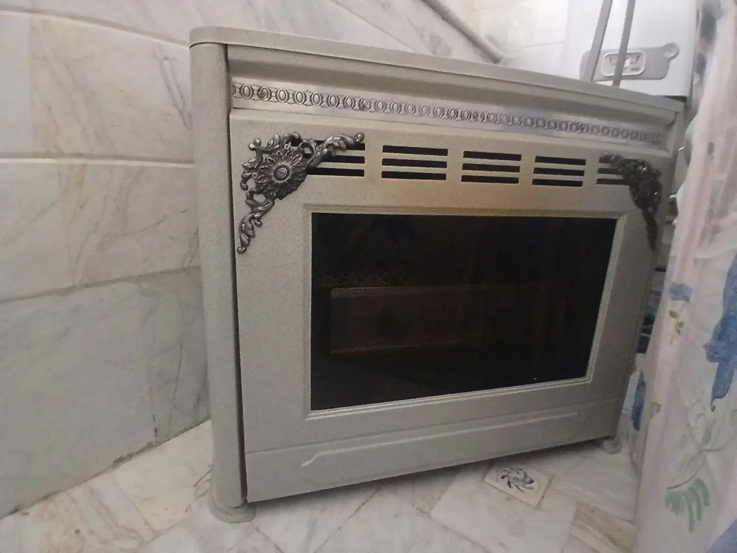 بخاری|بخاری، هیتر، شومینه|قم, انسجام|دیوار