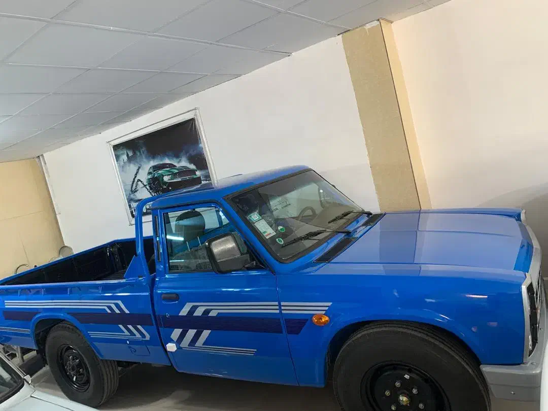 نیسان آپشنال 1403|خودرو سواری و وانت|اصفهان, شاهزاده ابراهیم|دیوار