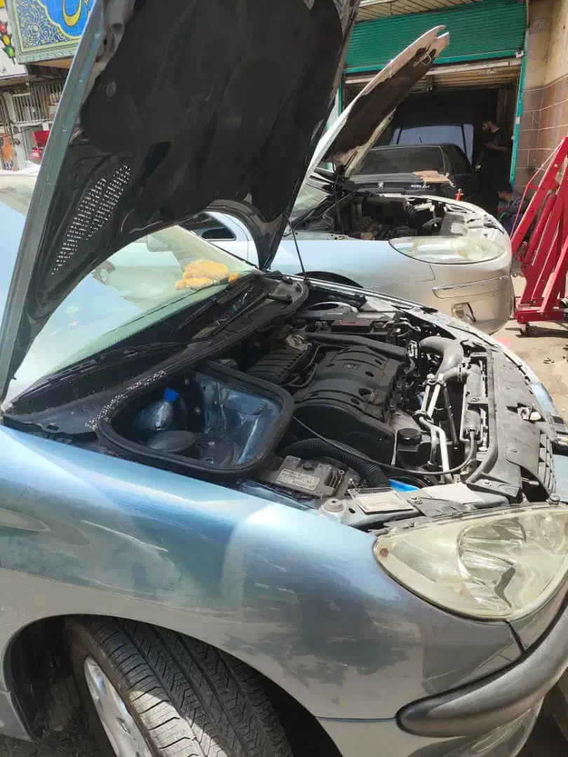 به یک میکانیک درصدی کار نیازمندیم|استخدام صنعتی، فنی، مهندسی|تهران, اتابک|دیوار