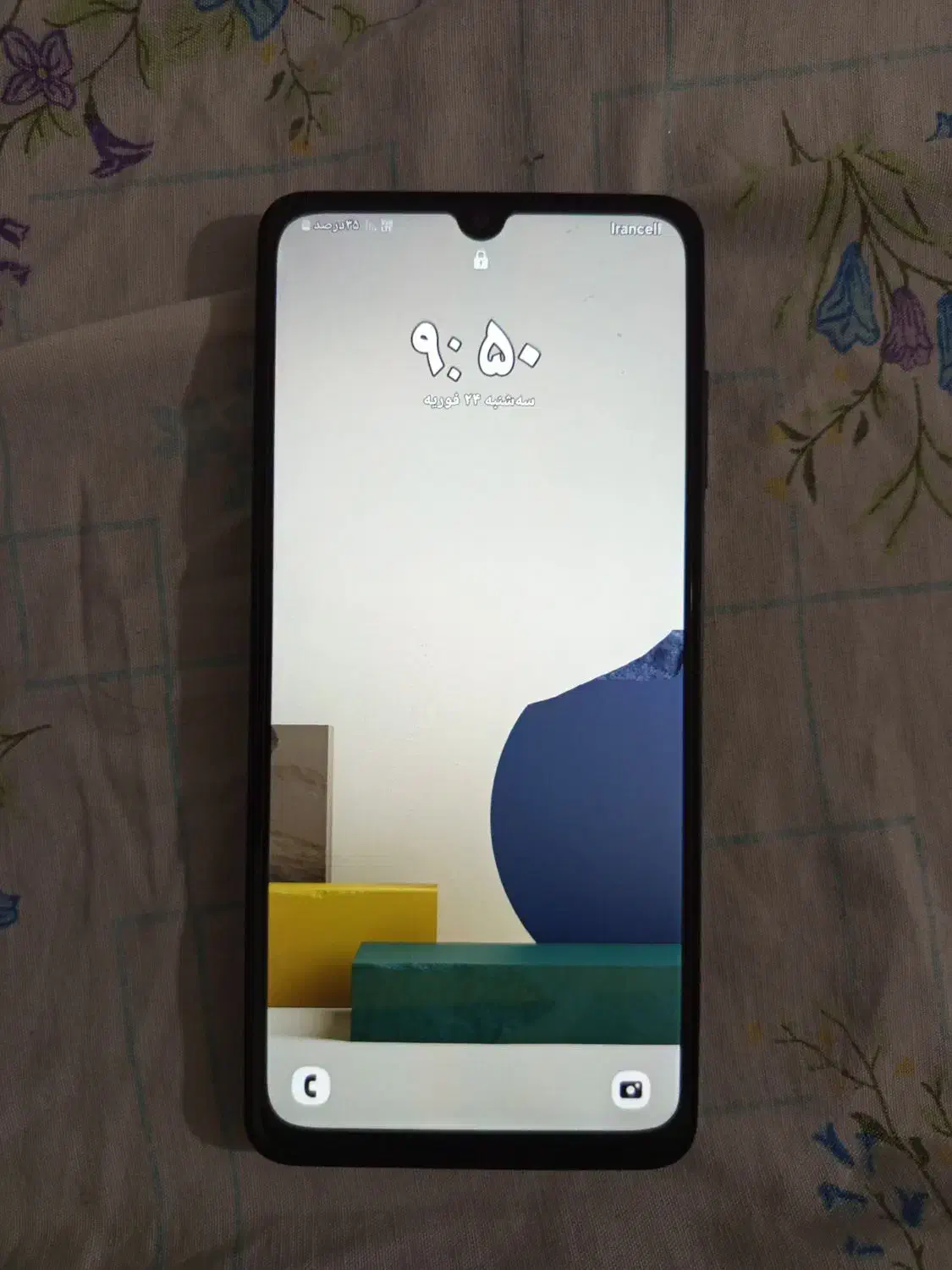 سامسونگ A06|موبایل|شهریار, شهرک شاهد|دیوار