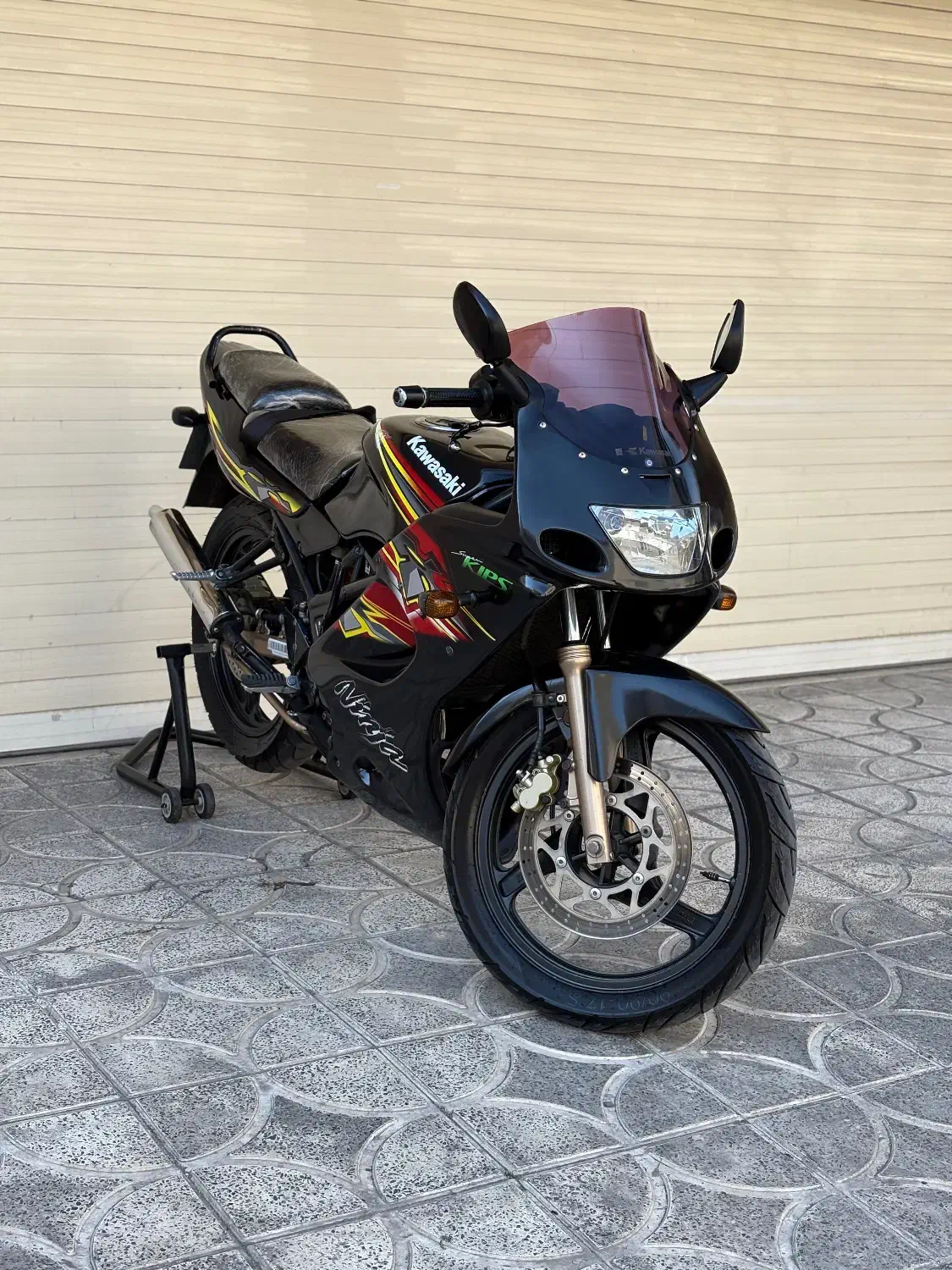 zx150|موتورسیکلت|کرج, عظیمیه|دیوار