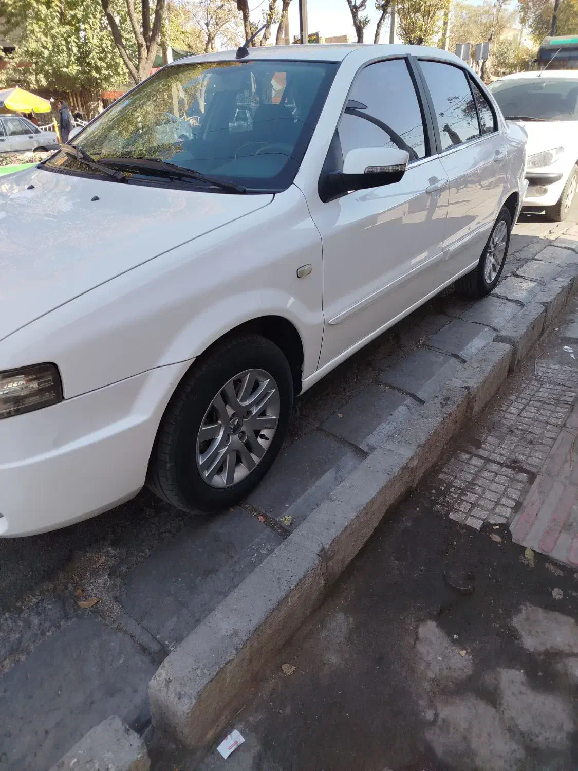 سورن پلاس ef7 مدل ۱۴۰۰|خودرو سواری و وانت|اراک, |دیوار