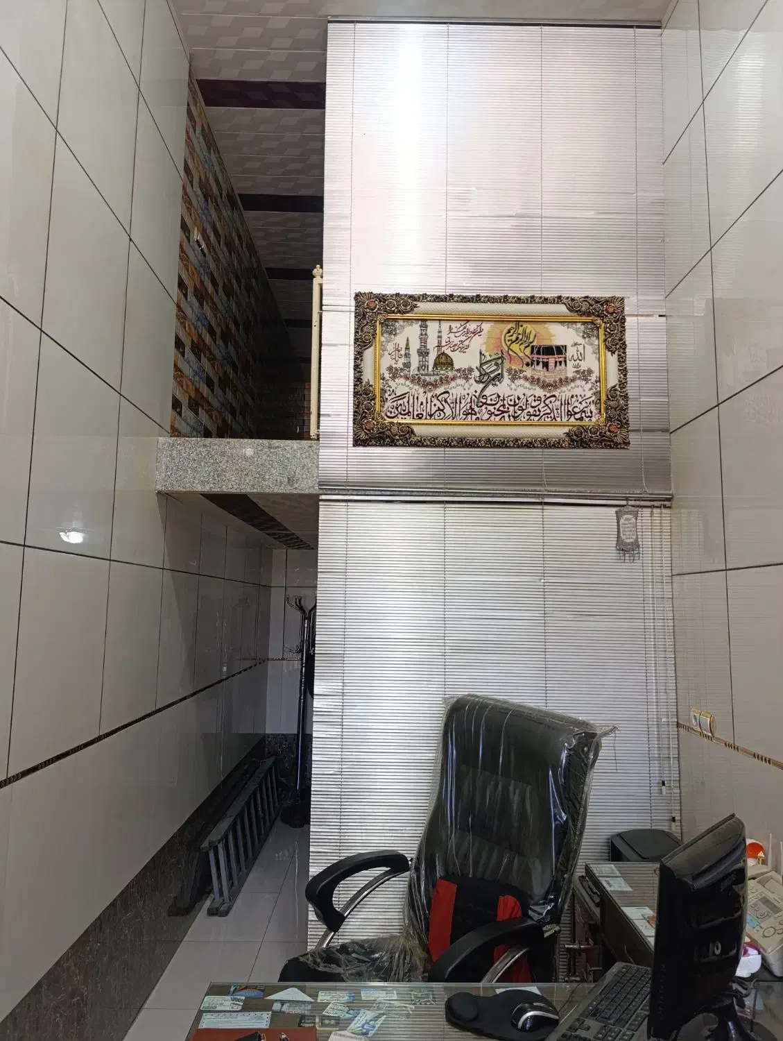 مغازه 47 متری بستان آباد طالقانی نوساز سنددار|فروش مغازه و غرفه|بستان آباد, |دیوار