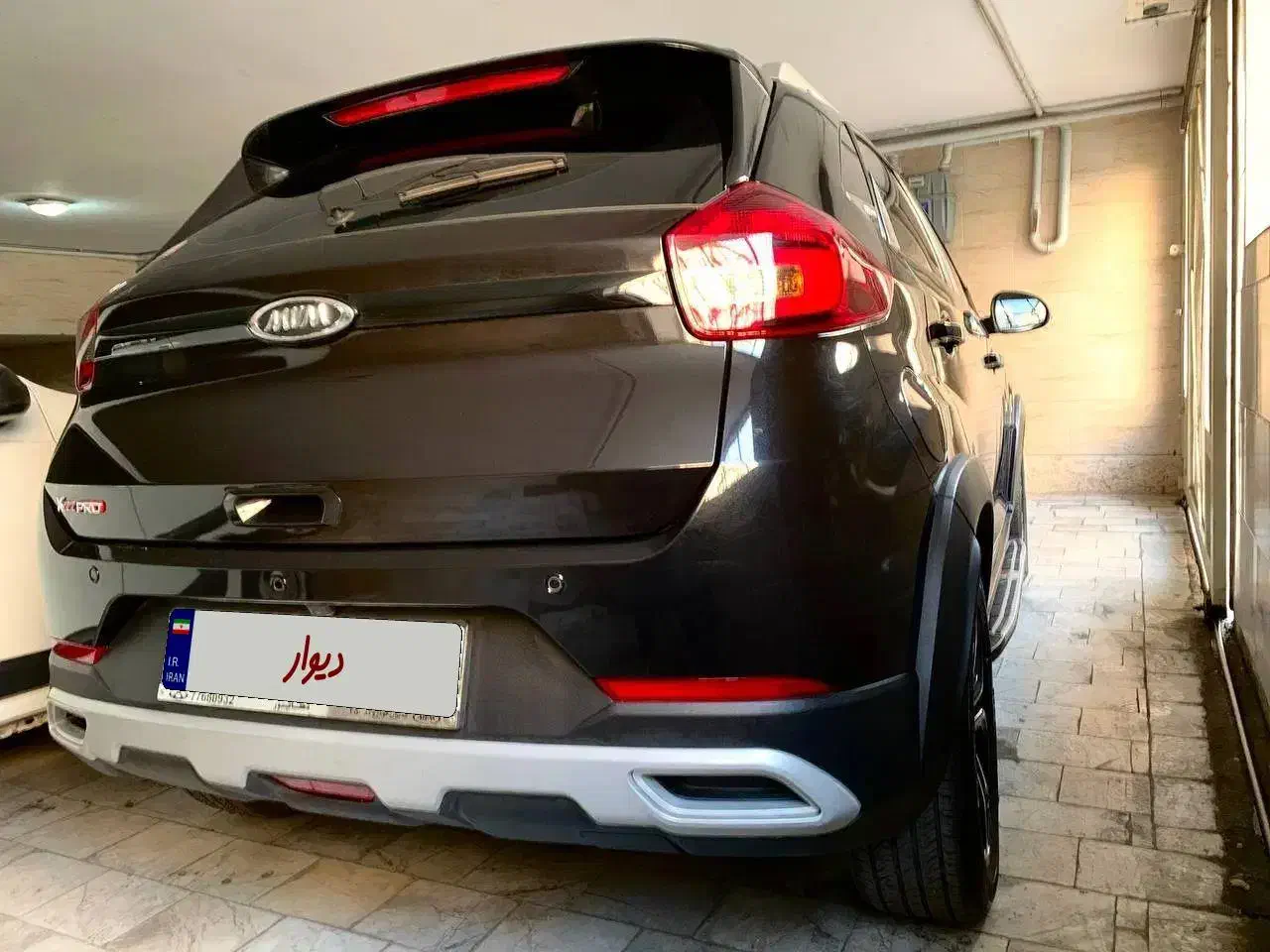 x22پرو|خودرو سواری و وانت|گرگان, |دیوار