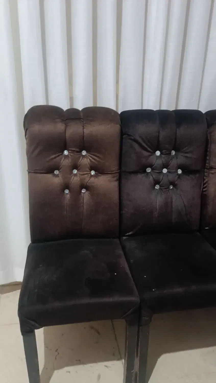 صندلی تالار ورستوران|میز و صندلی غذاخوری|اراک, |دیوار