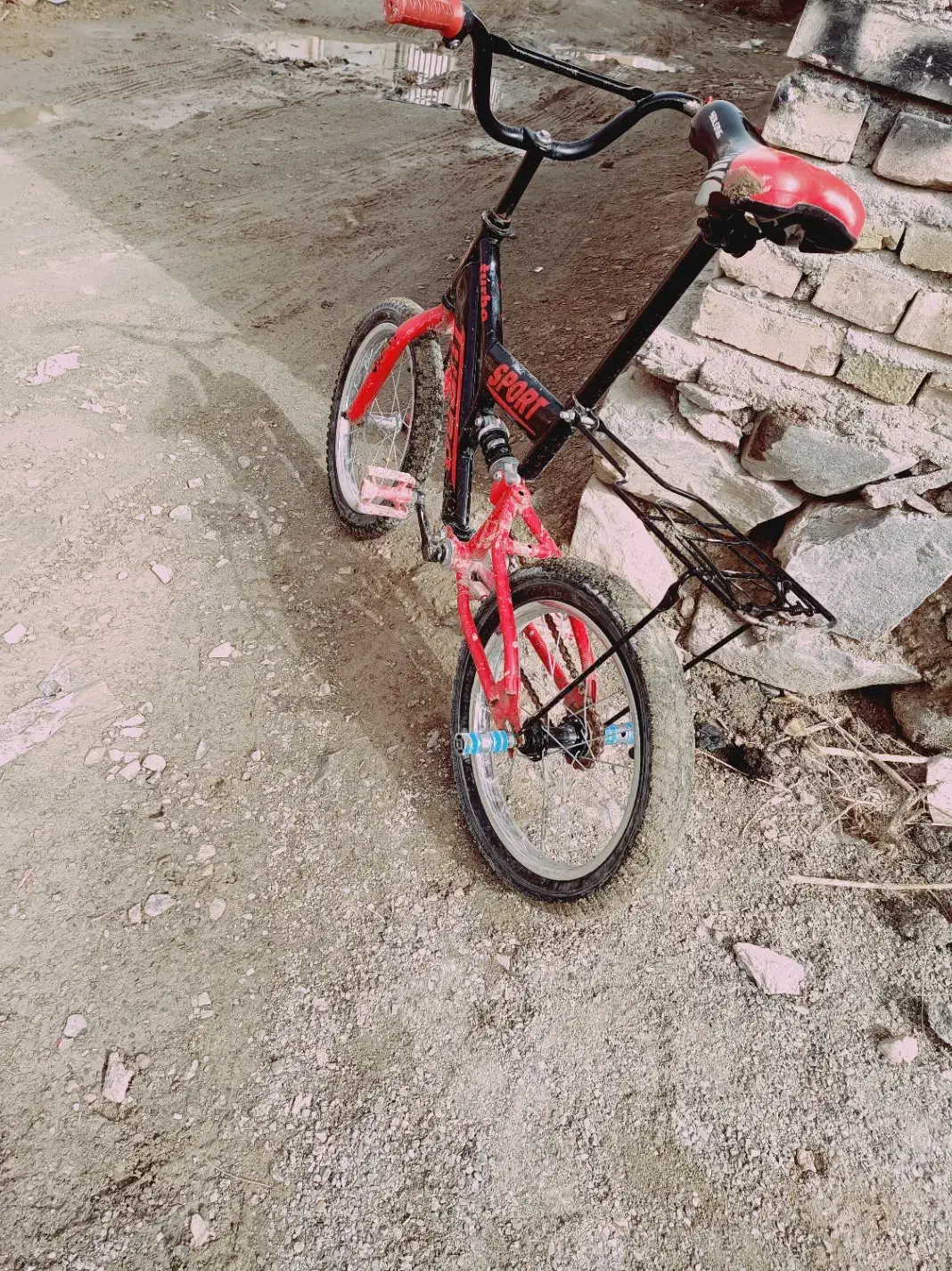 دوچرخه 16|دوچرخه، اسکیت، اسکوتر|سراوان, |دیوار