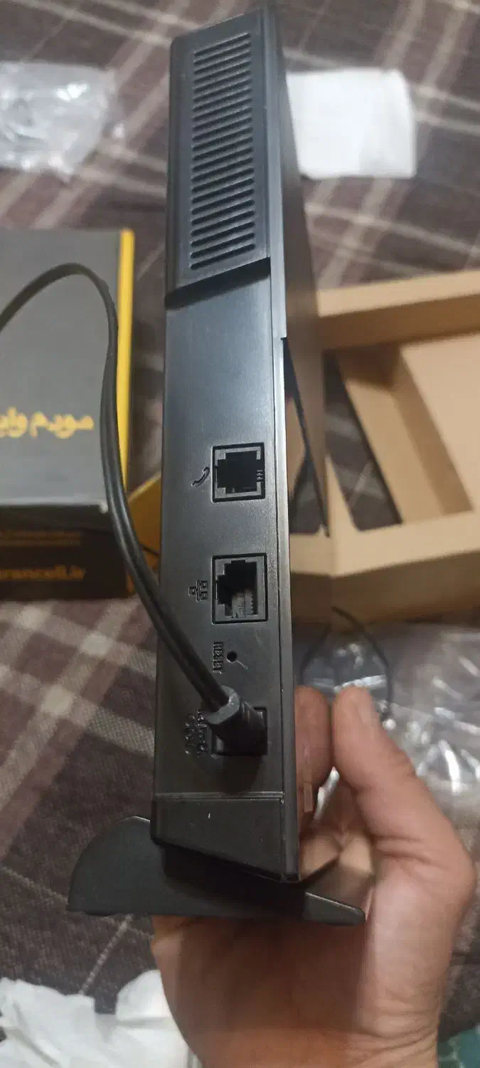 مودم|مودم و تجهیزات شبکه|تهران, امانیه|دیوار