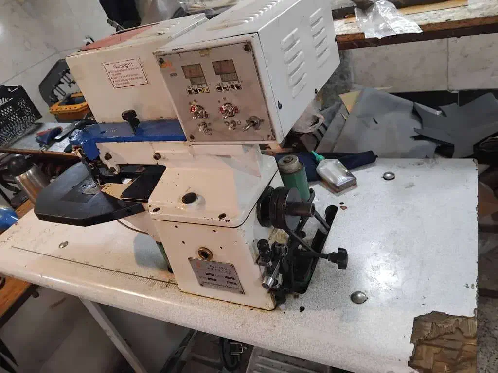 فروش دستگاه لبتا نیمه فول|ماشینآلات صنعتی|مشهد, عامل|دیوار