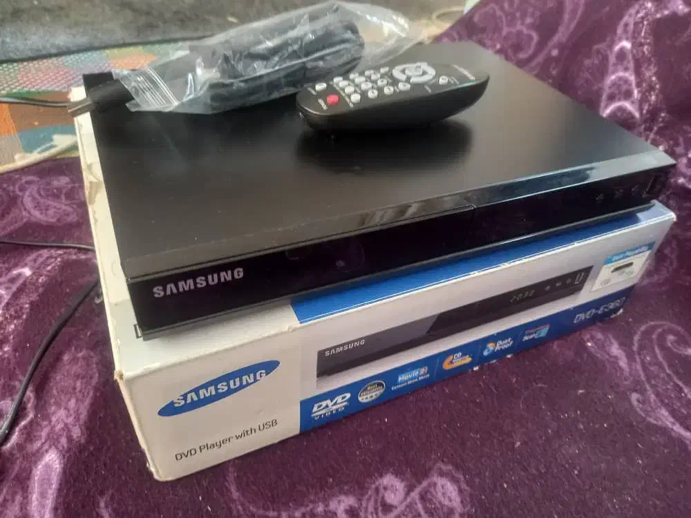 دستگاه دی وی دی|پخشکننده DVD و ویدیو|چهارباغ, |دیوار