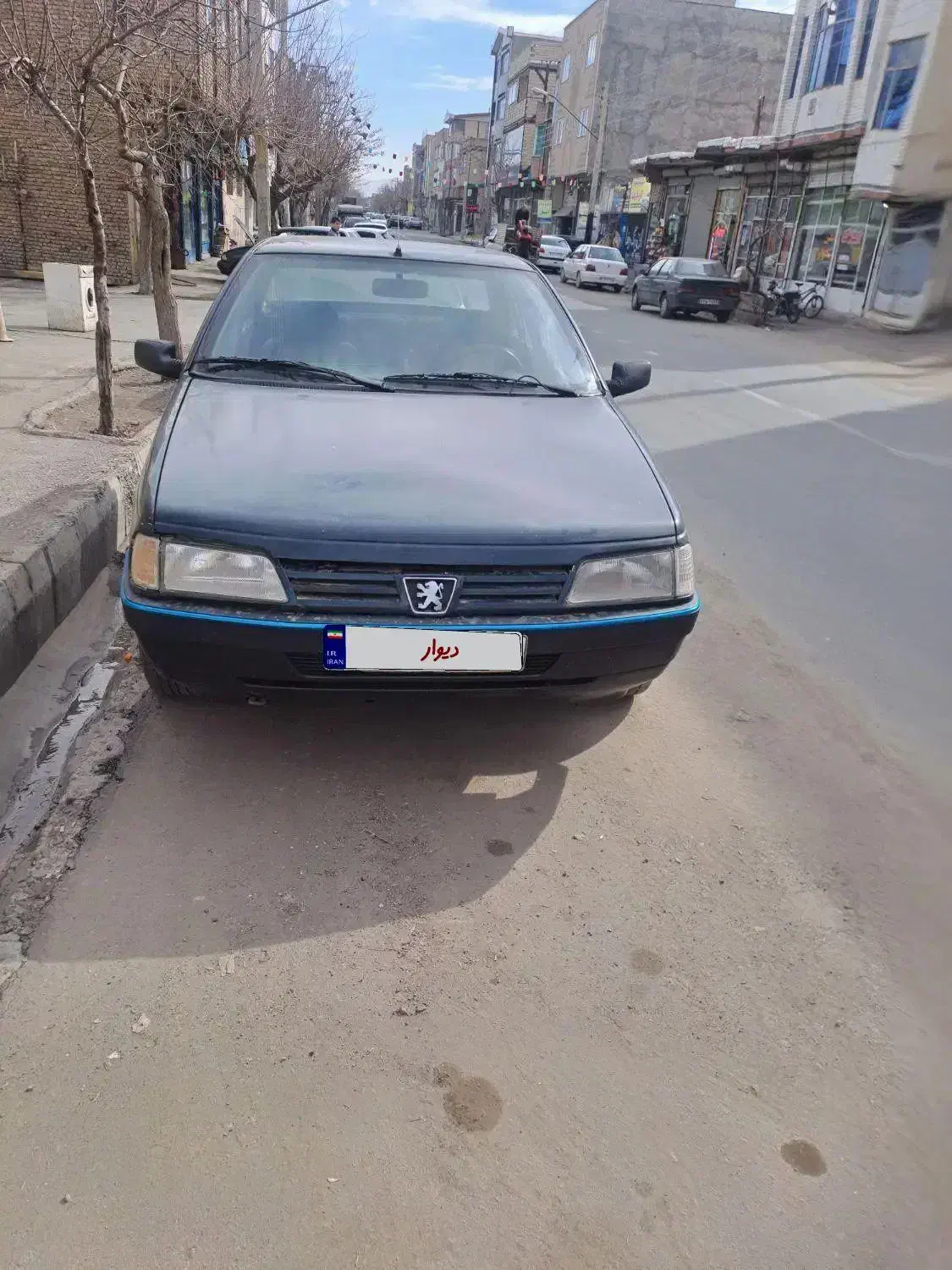 آردی مدل ۸۴|خودرو سواری و وانت|مرند, |دیوار