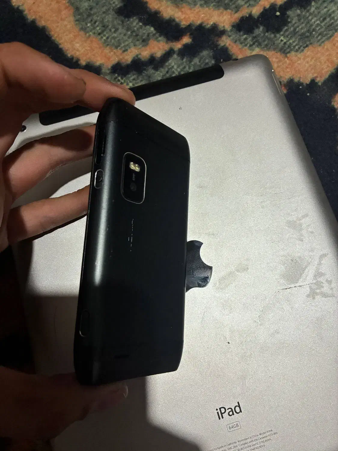 Nokia E7|موبایل|ارومیه, |دیوار