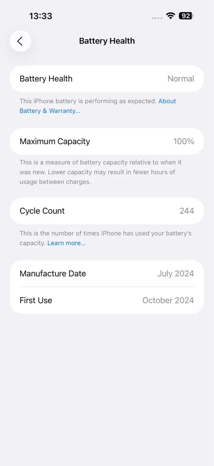 ایفون 16 promax|موبایل|تهران, زرکش|دیوار
