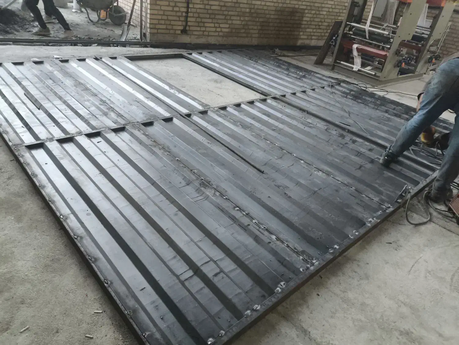 آهنگری  مدرن|خدمات پیشه و مهارت|تهران, خلازیر|دیوار