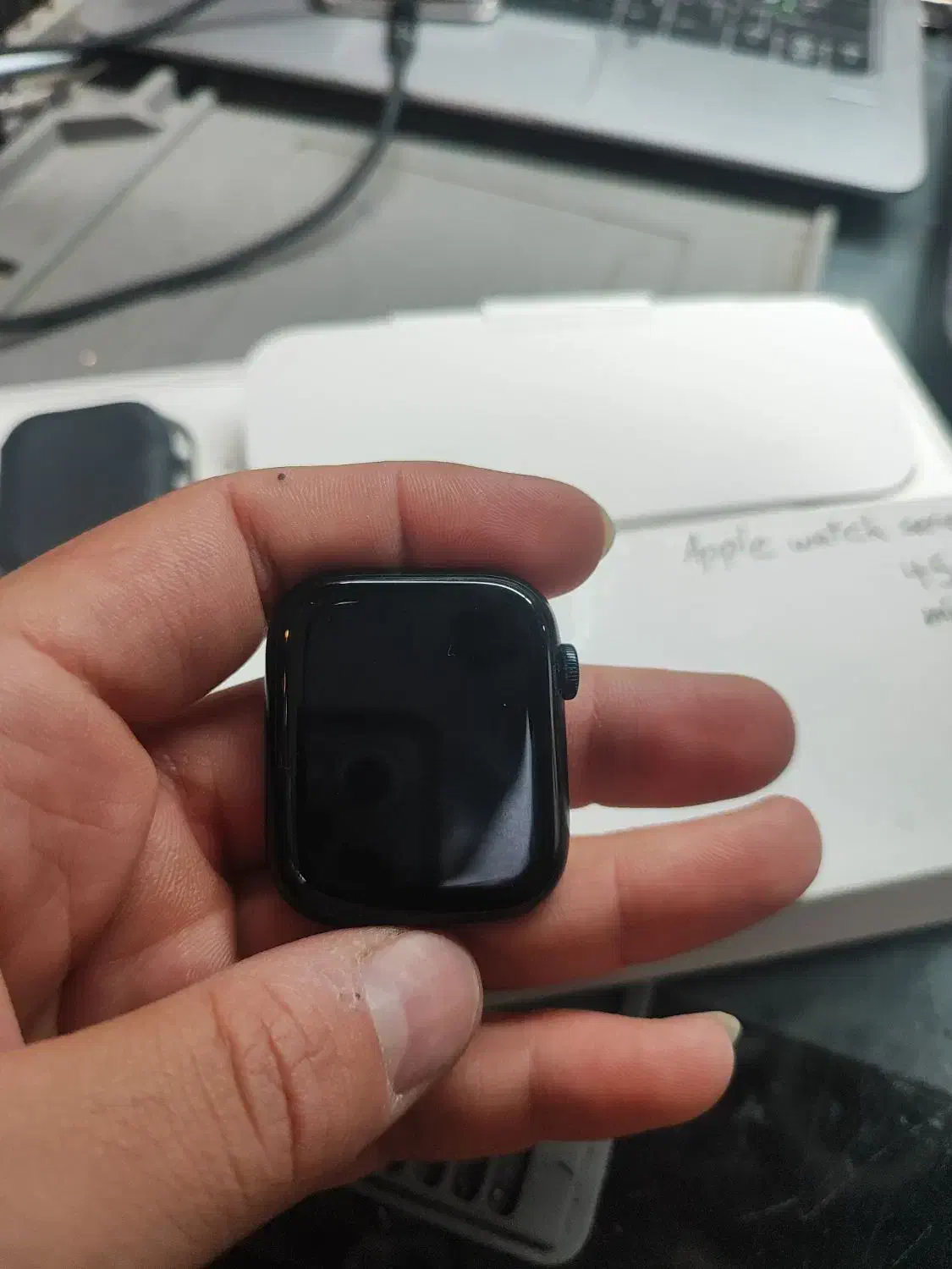 Apple watch series 9 45mm|ساعت|دیواندره, |دیوار