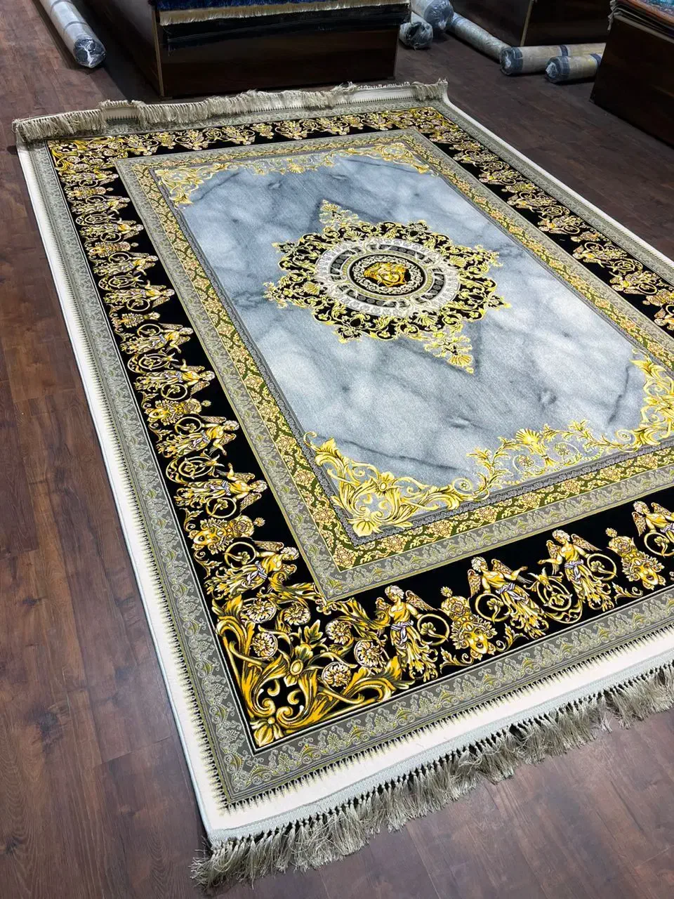 کجاه میری فرش دلنیش اینجاست با شرایط چک|فرش|کرمان, |دیوار