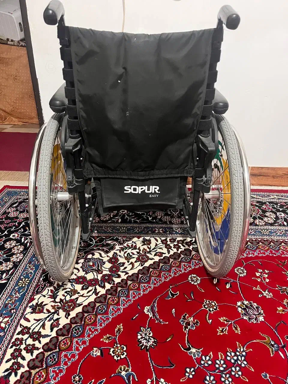 ویلچر سوپور|آرایشی، بهداشتی، درمانی|اراک, |دیوار