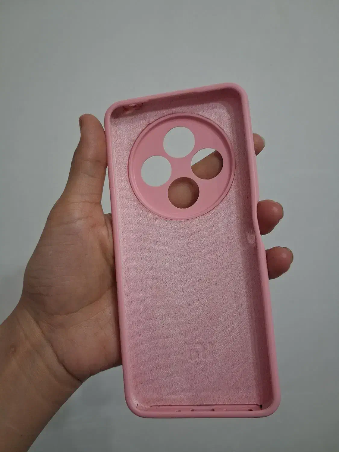 گارد سیلیکونی نونو 75C|لوازم جانبی موبایل و تبلت|مشهد, مهدی آباد|دیوار