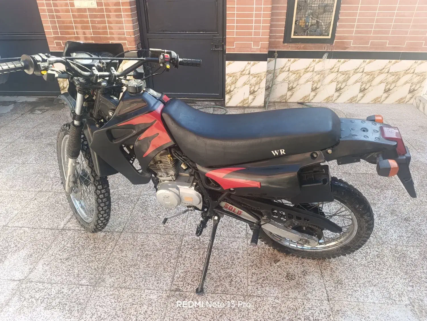 تریل جی وای 150|موتورسیکلت|جهرم, |دیوار