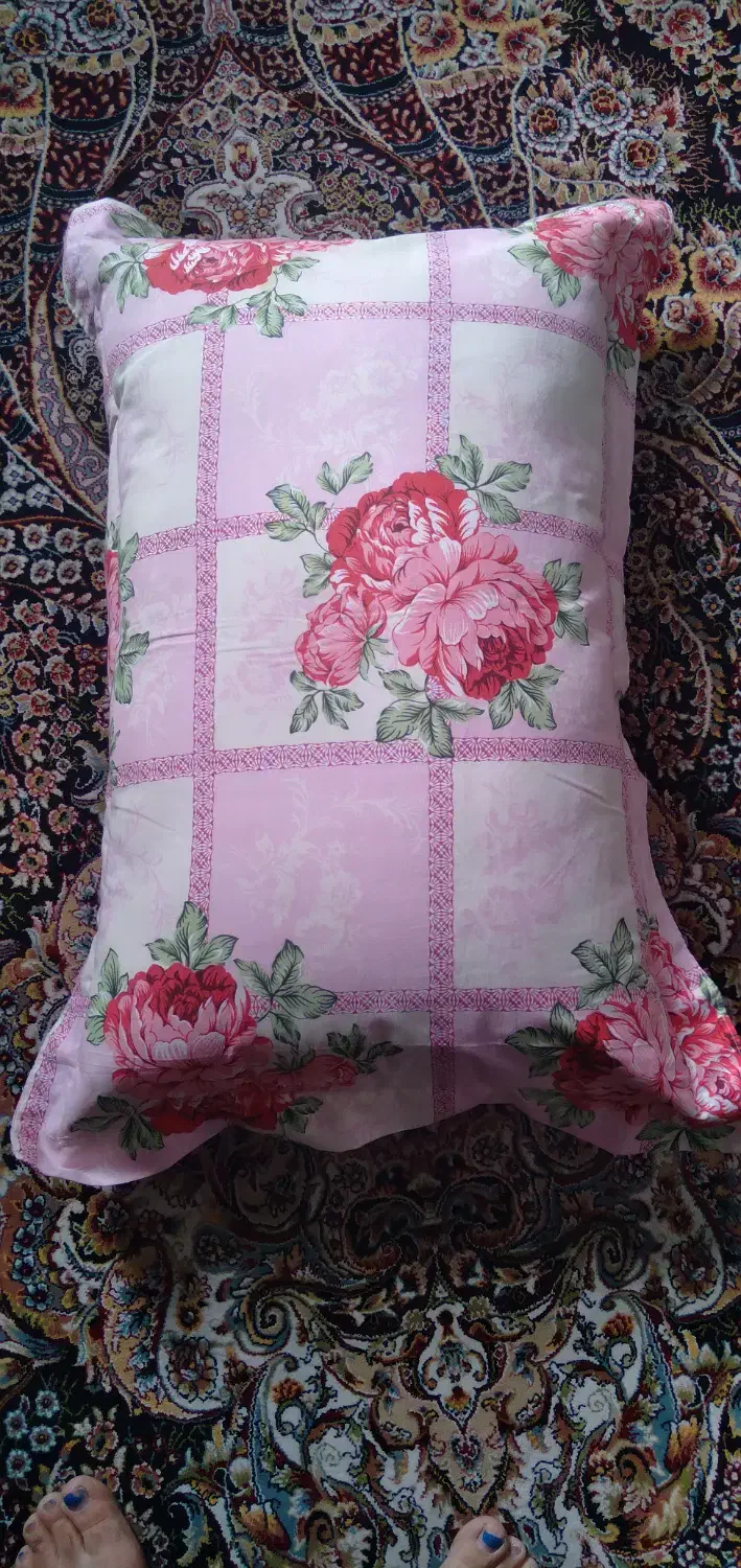 بالشت الیاف|رختخواب، بالش، پتو|ورامین, ورامین|دیوار