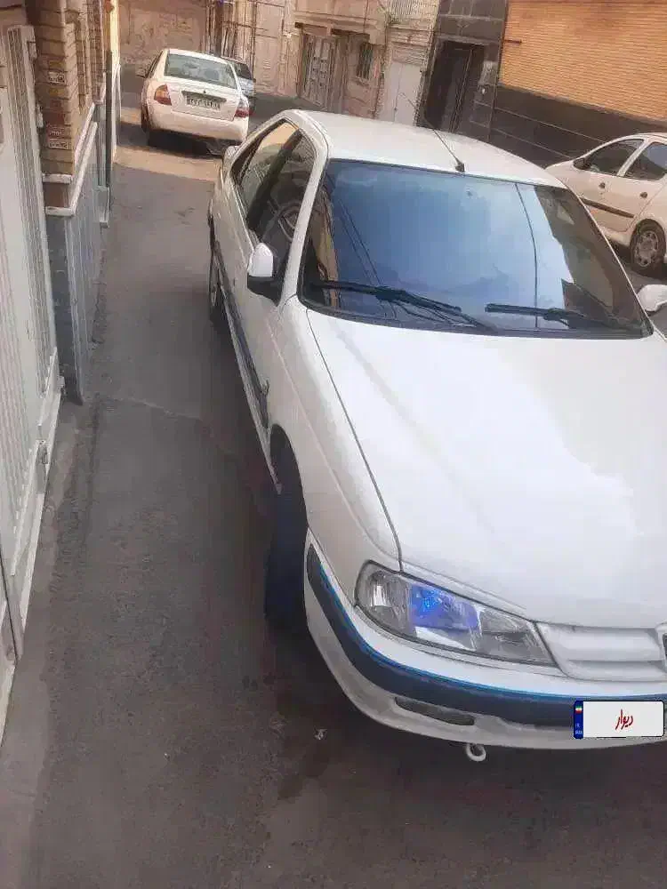 پارس دوگانه کارخانه ۹۲|خودرو سواری و وانت|تبریز, |دیوار