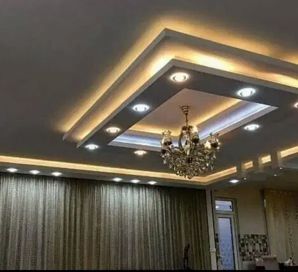 نقاش/کناف/سقف کاذب/آینه/کاغذ دیواری|خدمات پیشه و مهارت|ارومیه, |دیوار