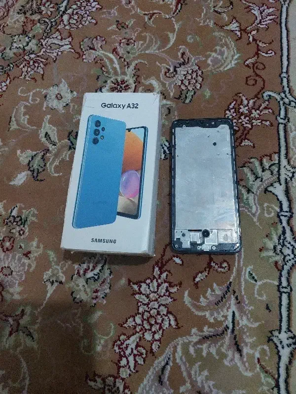 گوشی a۳۲ بدون ال سی دی|موبایل|تهران, علم و صنعت|دیوار