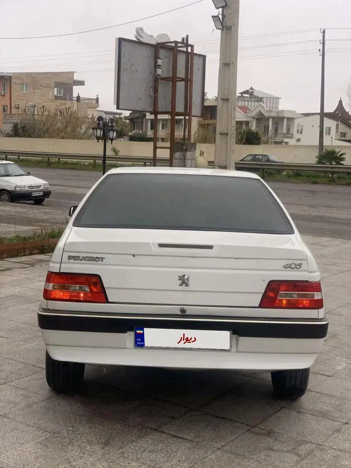 پژو slx|خودرو سواری و وانت|سرخرود, |دیوار