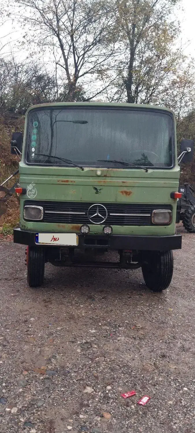 خاور کمپرسی|خودرو سنگین|رامسر, |دیوار