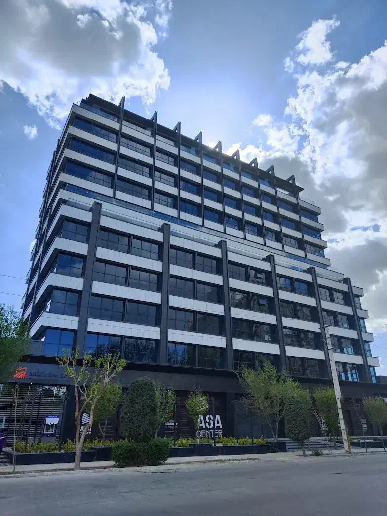 ۱۰۲ متر مهرشهر فاز یک سند اداری لوکس( آسا سنتر )|فروش دفتر کار، اتاق اداری، مطب|کرج, فاز ۱ مهرشهر|دیوار