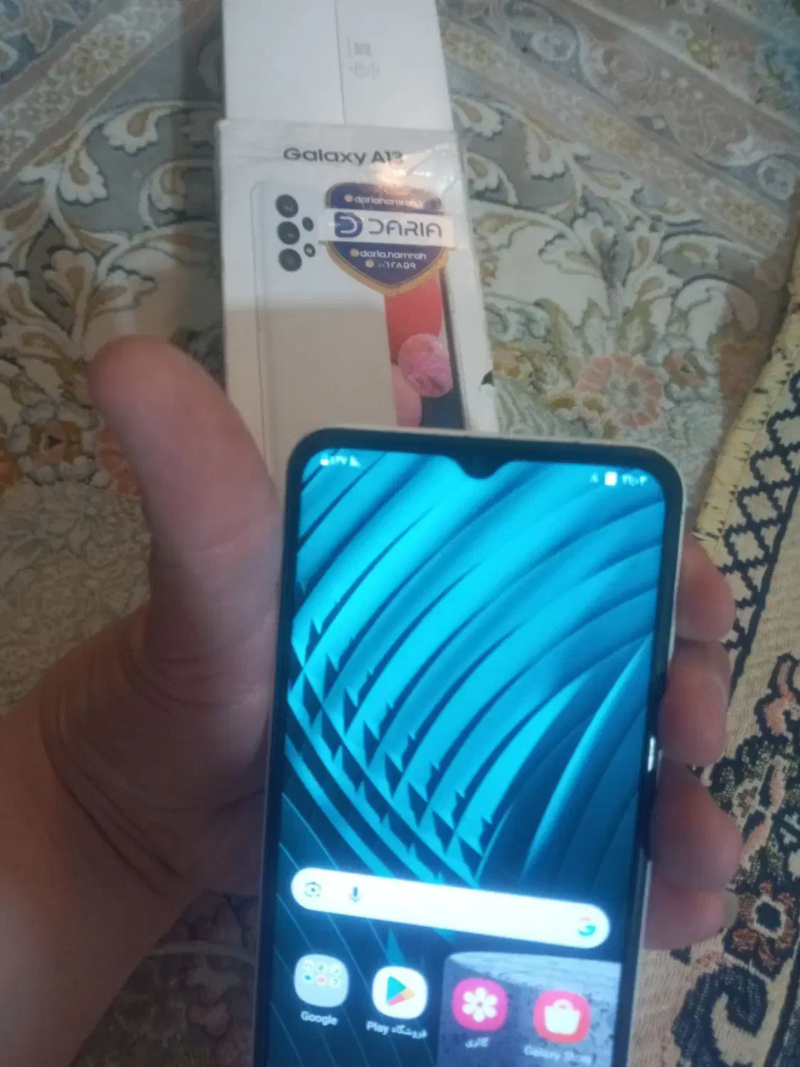 گوشی a13|موبایل|خرم‌آباد, |دیوار