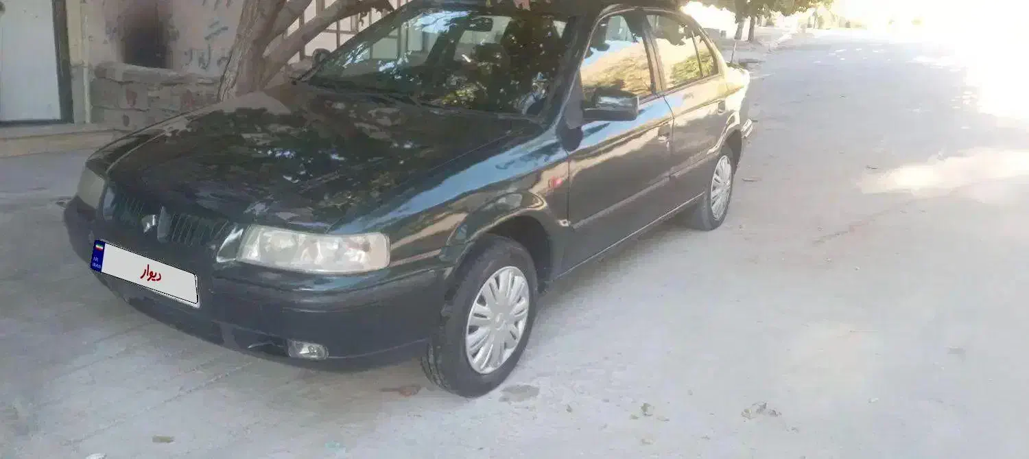 سمند عروسک|خودرو سواری و وانت|تهران, وحیدیه|دیوار