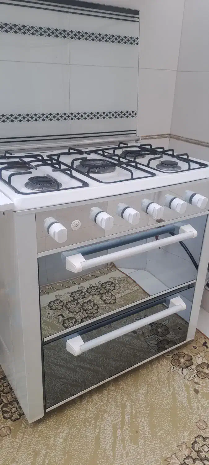 اجاق گاز|اجاق گاز و لوازم برقی پخت‌وپز|مریوان, |دیوار