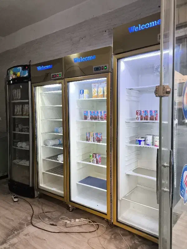 3تایخچال و یکی فریزر|فروشگاه و مغازه|تهران, دولتخواه جنوبی|دیوار