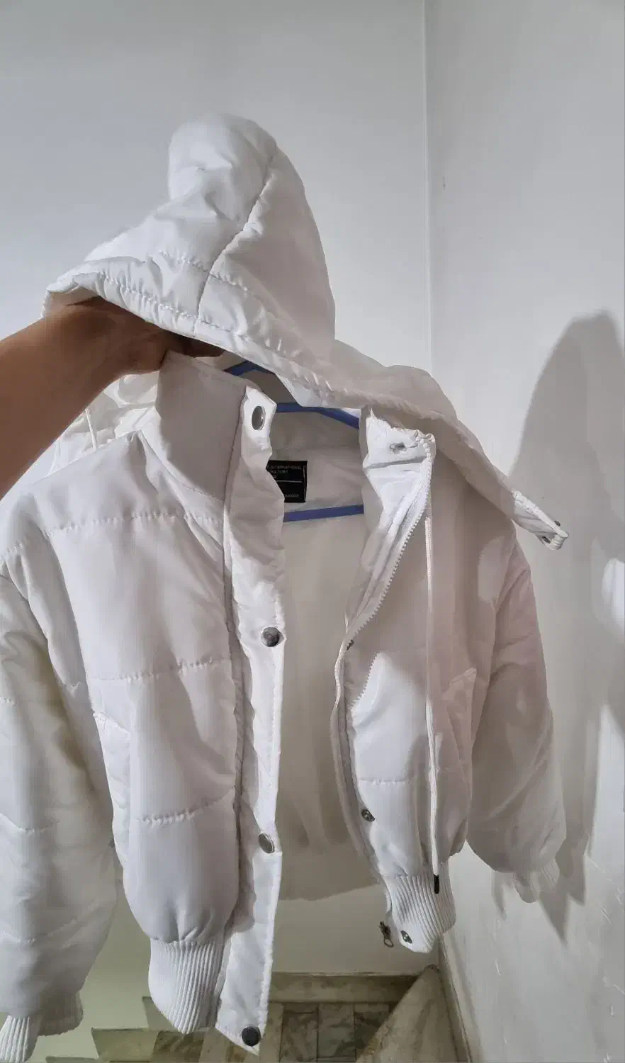 کاپشن و دامن جین|لباس|رشت, حمیدیان|دیوار