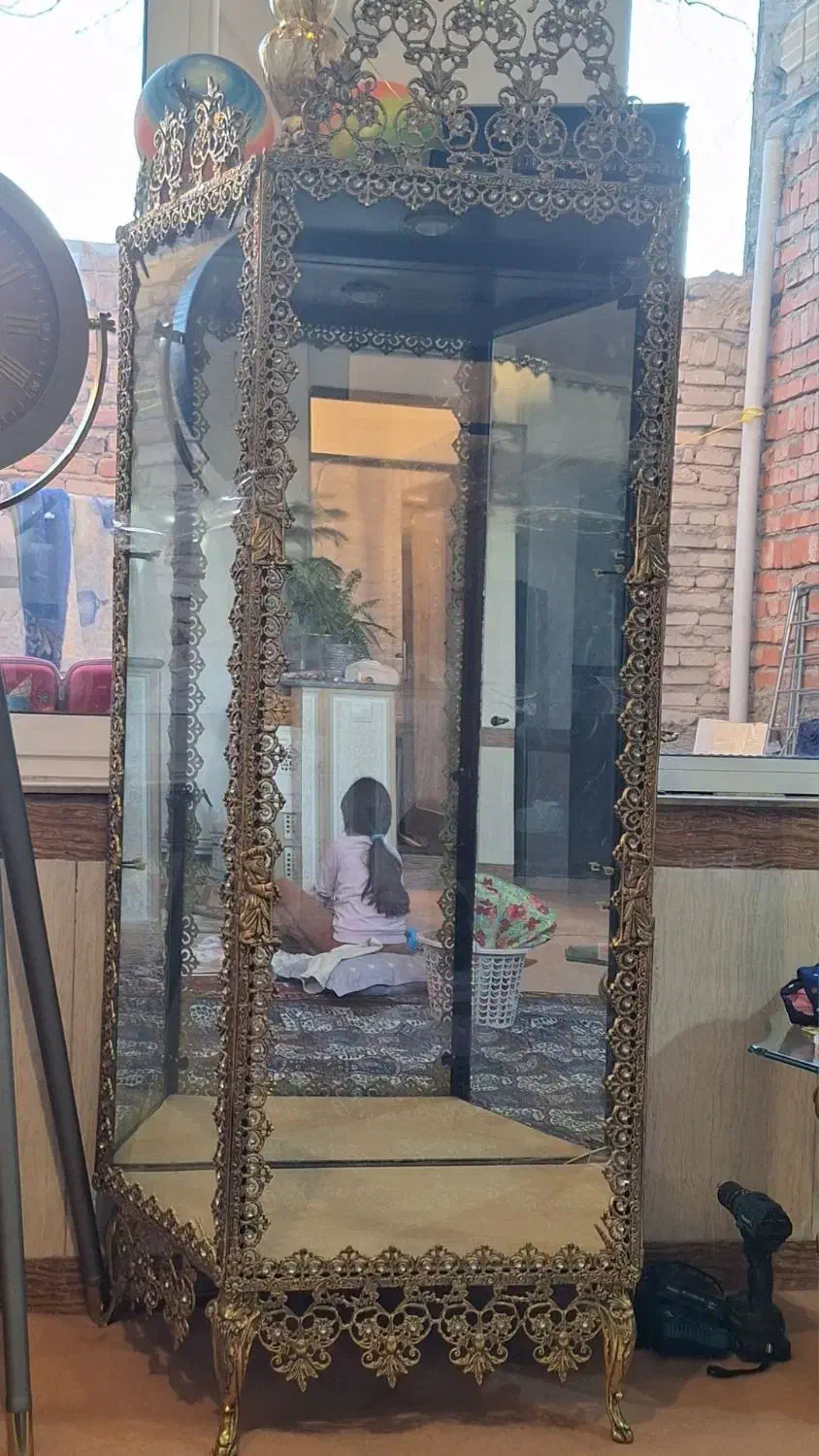 بوفه|بوفه، ویترین، کنسول|تبریز, |دیوار