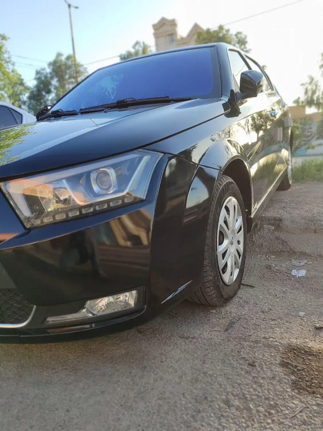 دنا 5دنده بدون رنگ|خودرو سواری و وانت|دزفول, |دیوار