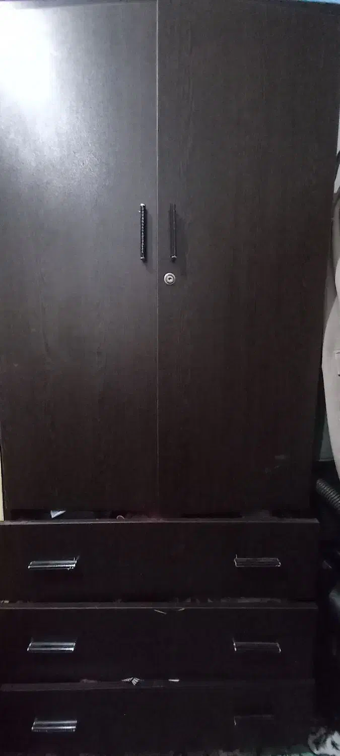 سرویس خواب سالم قیمت مناسب|تخت و سرویس خواب|رودبار, |دیوار