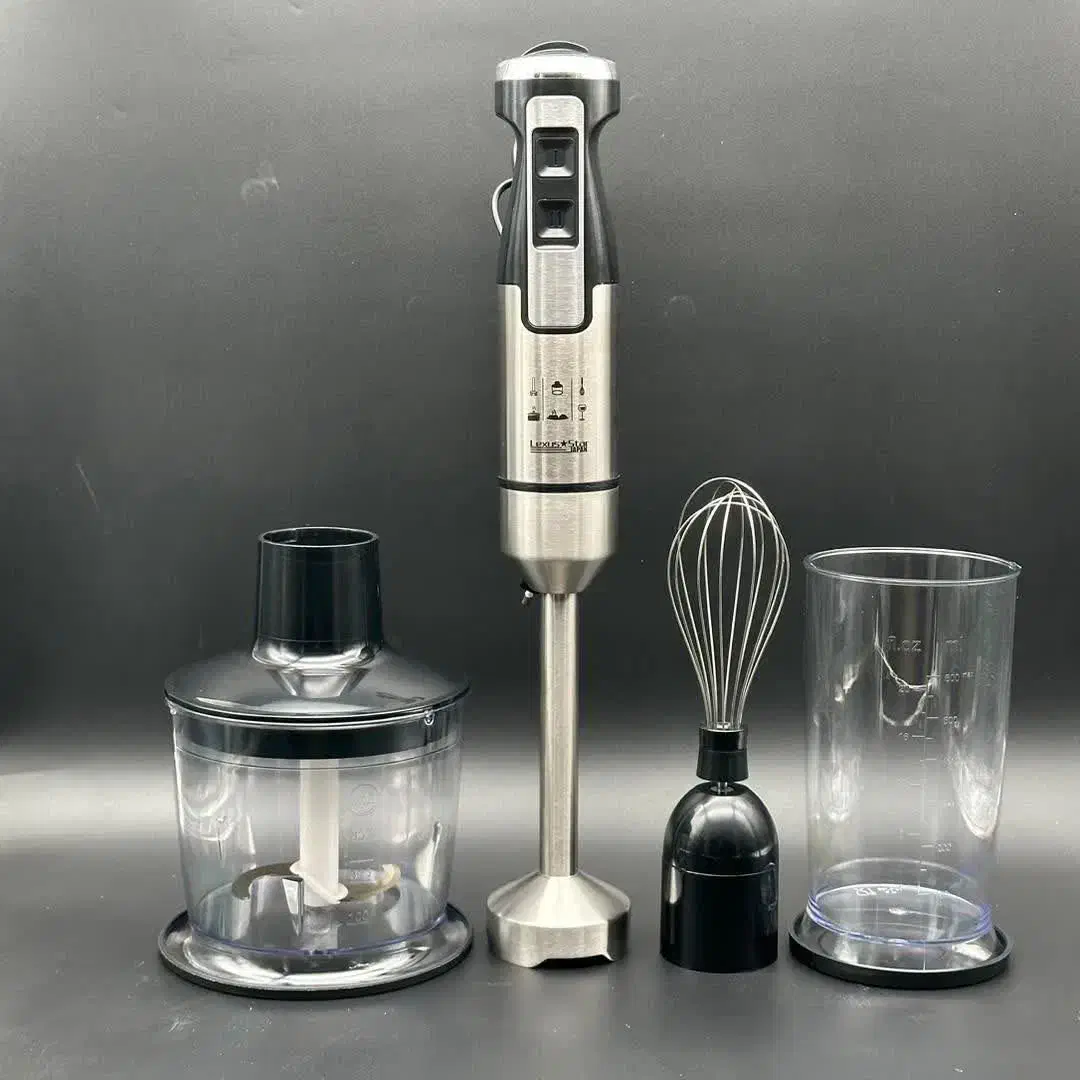 گوشتکوب برقی 4 کاره لکسوس مدل 4601|خردکن، آسیاب، غذاساز|نسیمشهر, |دیوار