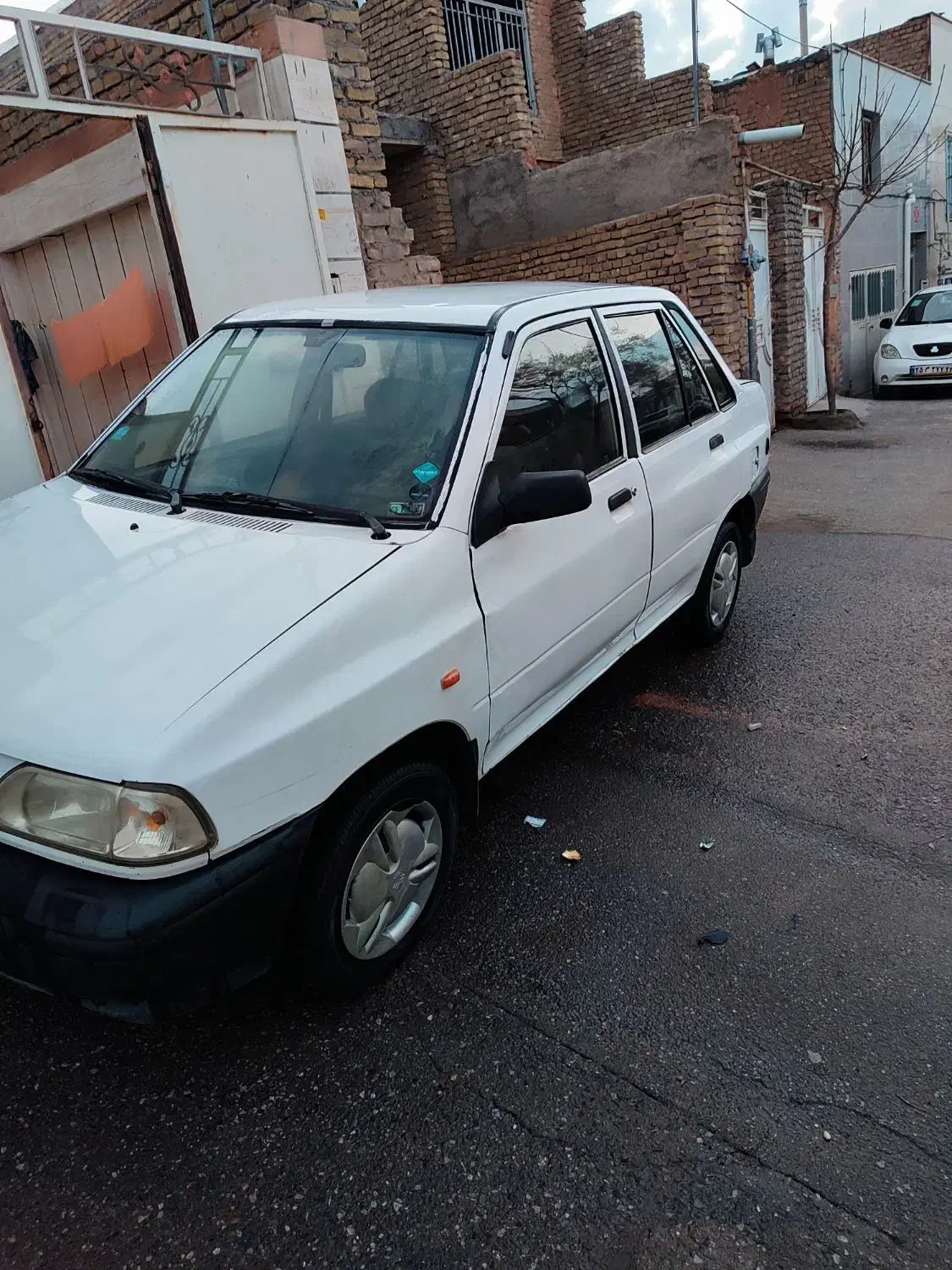 پراید|خودرو سواری و وانت|سبزوار, شرق کال میانی|دیوار