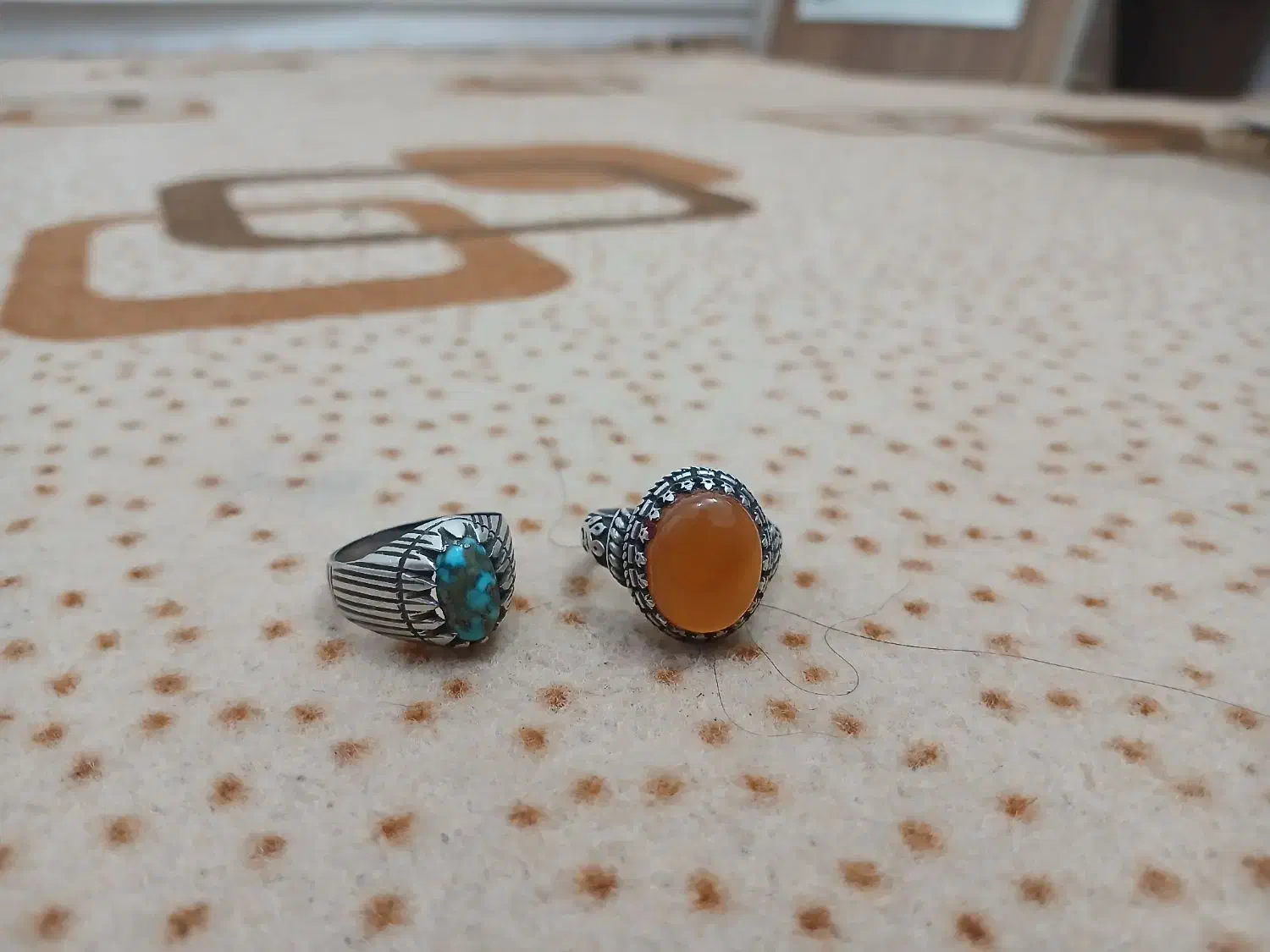 فروش فوری انگشتر|جواهرات|نیشابور, خیام|دیوار