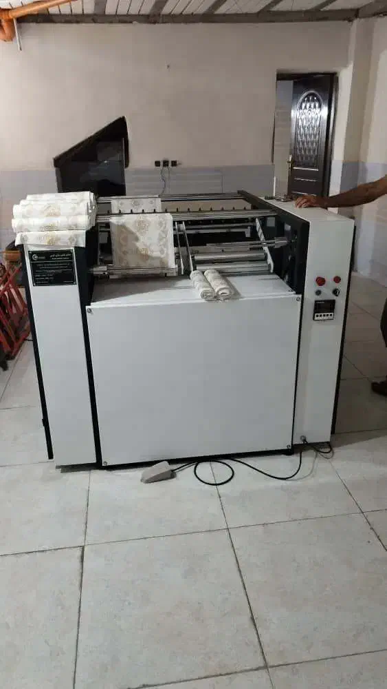 فروش و معاوضه دستگاه بسته بندی|ماشینآلات صنعتی|رودسر, |دیوار