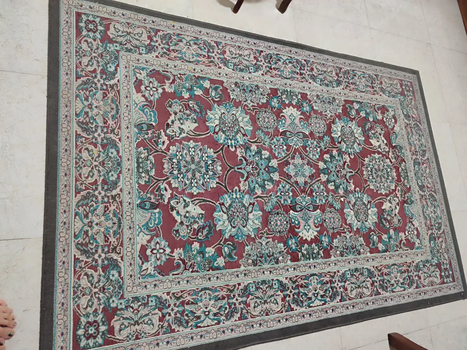 فرش|فرش|مشهد, الهیه|دیوار