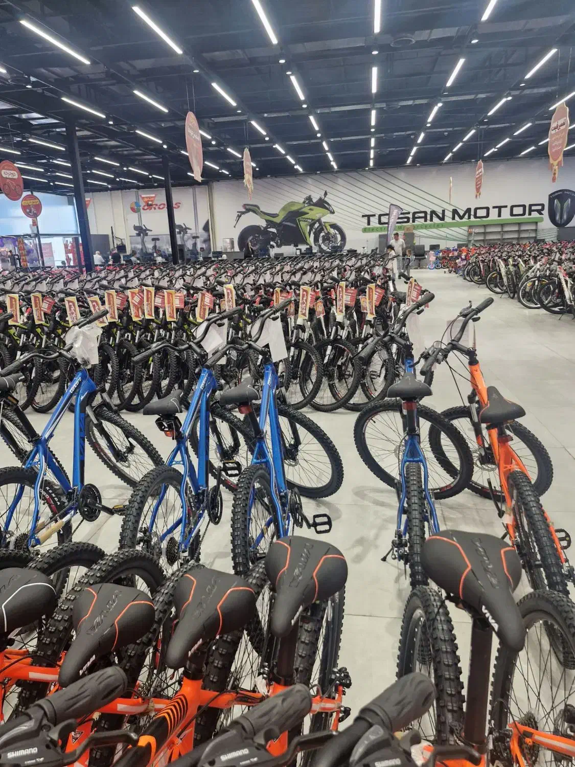 دوچرخه بارکاب آلمینیوم ٪سبک ومقاوم/پر فروش|دوچرخه، اسکیت، اسکوتر|کرج, کیانمهر|دیوار