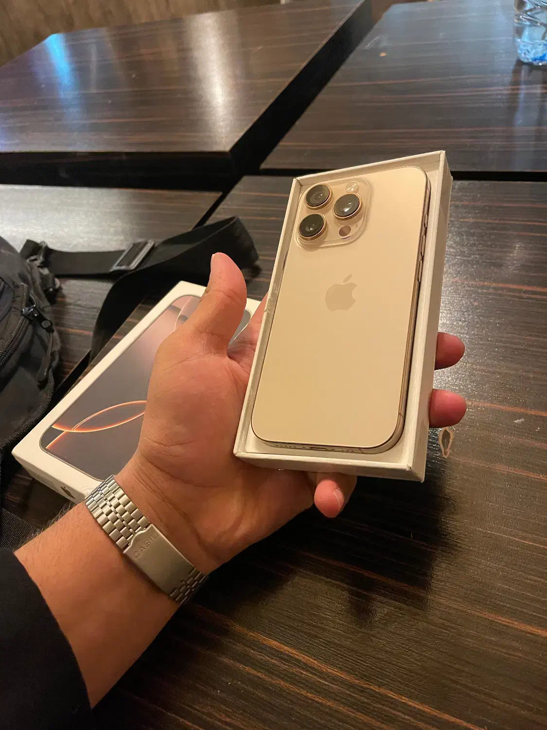 16پرو ۱۲۸zza|موبایل|مشهد, چهنو|دیوار